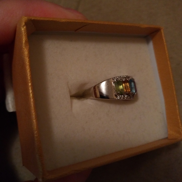 Brand new (without tags) Sterling silver ring - Picture 4 of 4
